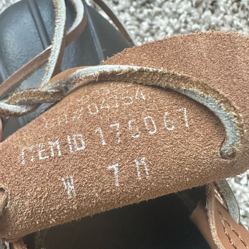 L L Bean leather duck boots - Picture 7 of 8